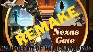 Mythic Heroes - Nexus Gate - Mausoleum of Halicarnassus (REMAKE)