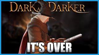 Guys, we're SOO cooked | Dark and Darker Wizard