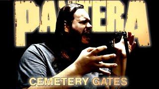 Pantera - Cemetery Gates VOCAL COVER