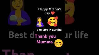 Happy Mother's day ️#SIDDHI SINGH UNIVERSE #Best day in our life 