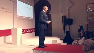 Clarins Double Serum Launch