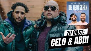 Wir waren nie weg! - Celo & Abdi | #429 Nizar & Shayan Podcast