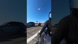 What cheat codes are these bikers using??? #motorcycle #zx6r #bike #motovlog #insta360