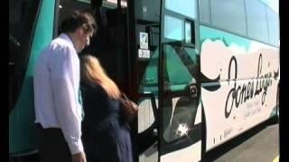 Coach Hire - Jones Motors (Login) Ltd