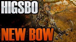 HIGSBO's Brand New Bow! Finally got it !!!