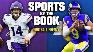 Minnesota Vikings vs Los Angeles Rams Game Preview | Jan 13, 2024 #live