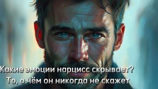 Какие эмоции нарцисс скрывает? То, о чём он никогда не скажет.