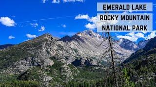 Emerald Lake Trail - Estes Park, CO