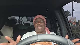I'm 53 & I live in my 20 ft rv! Someone tried to open my door & my akita ptotected me! Episode 30