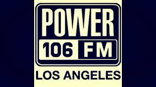POWER 106 FM LOS ANGELS "BACK IN THE DAY"(90s') #10 / 92.3BEAT FM