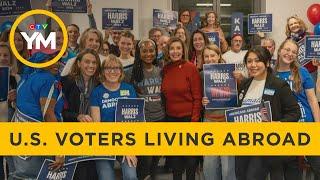 Mobilizing U.S. Voters Living Abroad | Your Morning