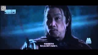 剑雨 Reign of Assassins - Drizzle vs. the Wheel King