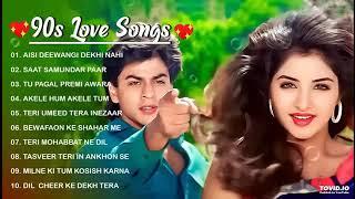 90’S Old Hindi Songs 90s Love Song Udit Narayan, Alka Yagnik, Kumar Sanu 1