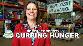 Curbing Hunger 2023 | Somerset County NJ