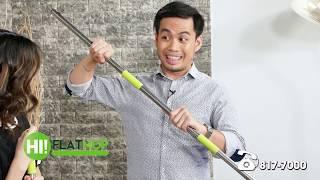 Hi Flat Mop | Shop TV