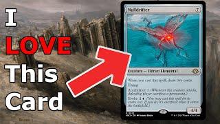 CAN THIS DECK EVEN LOSE?!  Nulldrifter Stiflenought (Modern Horizons 3 Legacy MTG)