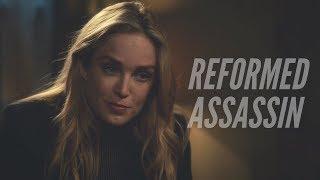 Sara Lance - A reformed assassin