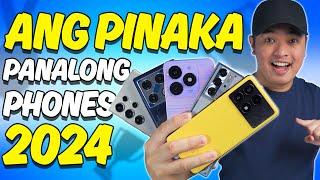 PINAKA PANALONG PHONES NG 2024! (MID YEAR)
