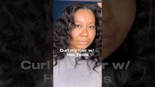 Easy wand curls tutorial | How to get perfect, long-lasting curls for any hair type.