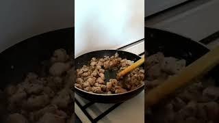 كيش مالح بحشوة سهلة  #رمضان #وصفات_رمضان #طبخ