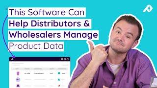 PIM for Distributors and Wholesalers | Product Information Management Guide