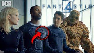 FANTASTIC FOUR (2015) BREAKDOWN! WTF Really Happened With This Movie?