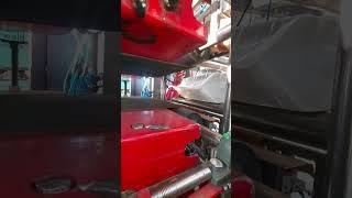 Fully automatic silage packing machine