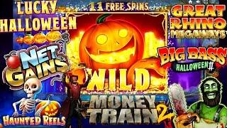 OMG!! Thursday Slot Session with Lucky Devil LETS GO 