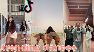 trending tiktok dances compilation//chelsea.seachel//