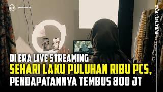 Modal HP Raup 800 Juta Sekali Live: Tidak Perlu Terkenal, Ini Rahasianya!