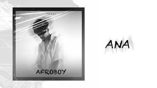 KOUZ1 - ANA ( Officiel video lyrics ) [ AFROBOY EP ]