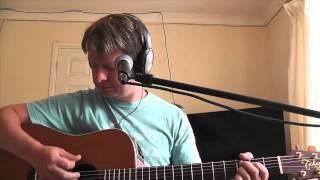 Peter Gabriel - Sledgehammer (Acoustic loop cover)