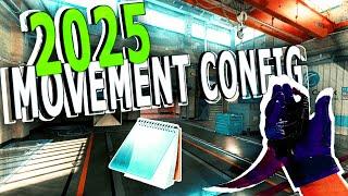 Best movement config 2025 *patched*