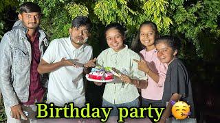 Birthday party  || dr. Bharat ahir