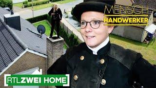 Alltag als Schornsteinfegerin | Mensch Handwerker | RTLZWEI Home