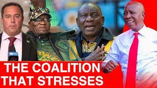  ZUMA, MALEMA, JOHN & RAMAPHOSA COALITION THAT HAS NO GOOD PARTNERS