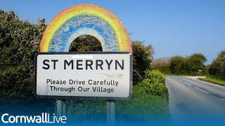 St Merryn the gateway to the Seven Bays where lack of affordable homes is critical issue