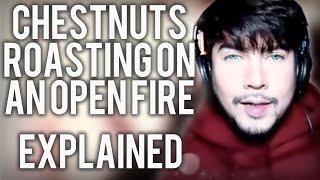 Who Sings "Chestnuts Roasting On An Open Fire"?