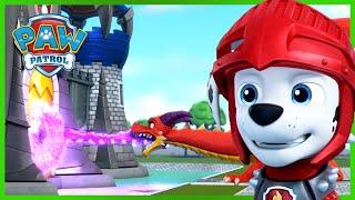 PAW Patrol Royal Rescues!  - PAW Patrol - Cartoons for Kids Compilation