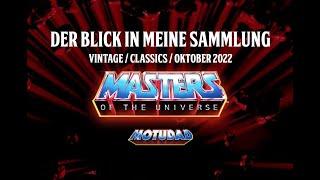 Der Blick in meine Sammlung | Vintage & Classics | MotU | MotUDad | #224 | 28.10.2022