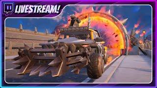 Take the Wheel! | Fortnite Chapter 5 Season 3 [Stream 1309]