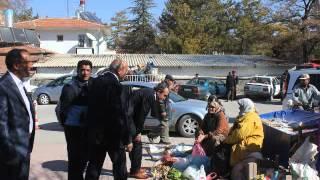 ÇUMRA BELEDİYE BAŞKAN ADAYI YUSUF ERDEM/MHP