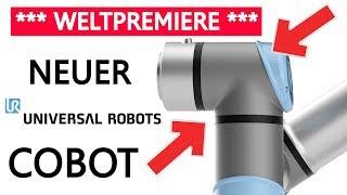 Universal Robots UR16e - neuer Roboter (2019)