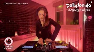 Pollyfonika DJ SET for TRANCE MEXICO 2022