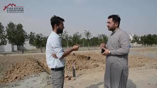 Excavation For Foundation | Construction Series | Bahria Orchard | Casa Estate & Developers