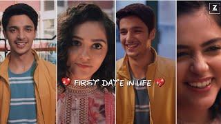 First Date Status  || Dil Diyan Gallan Song || Lofi Mix Status || Atif Aslam || Lofi Status