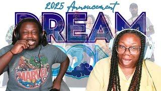 Dreamcon 2025 Location Annoucement!! {Reaction}