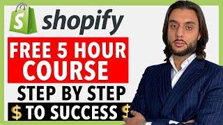 FREE Shopify Dropshipping Course | COMPLETE A-Z BLUEPRINT 2020