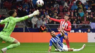 Atletico Madrid vs Deportivo Alaves | Full Highlights | LaLiga [Spain] 2024/25