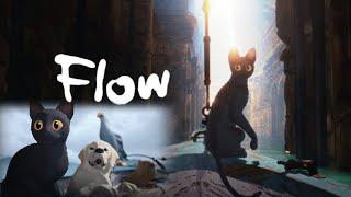 Flow Full Movie (2024) Review And Facts || Animated Movies